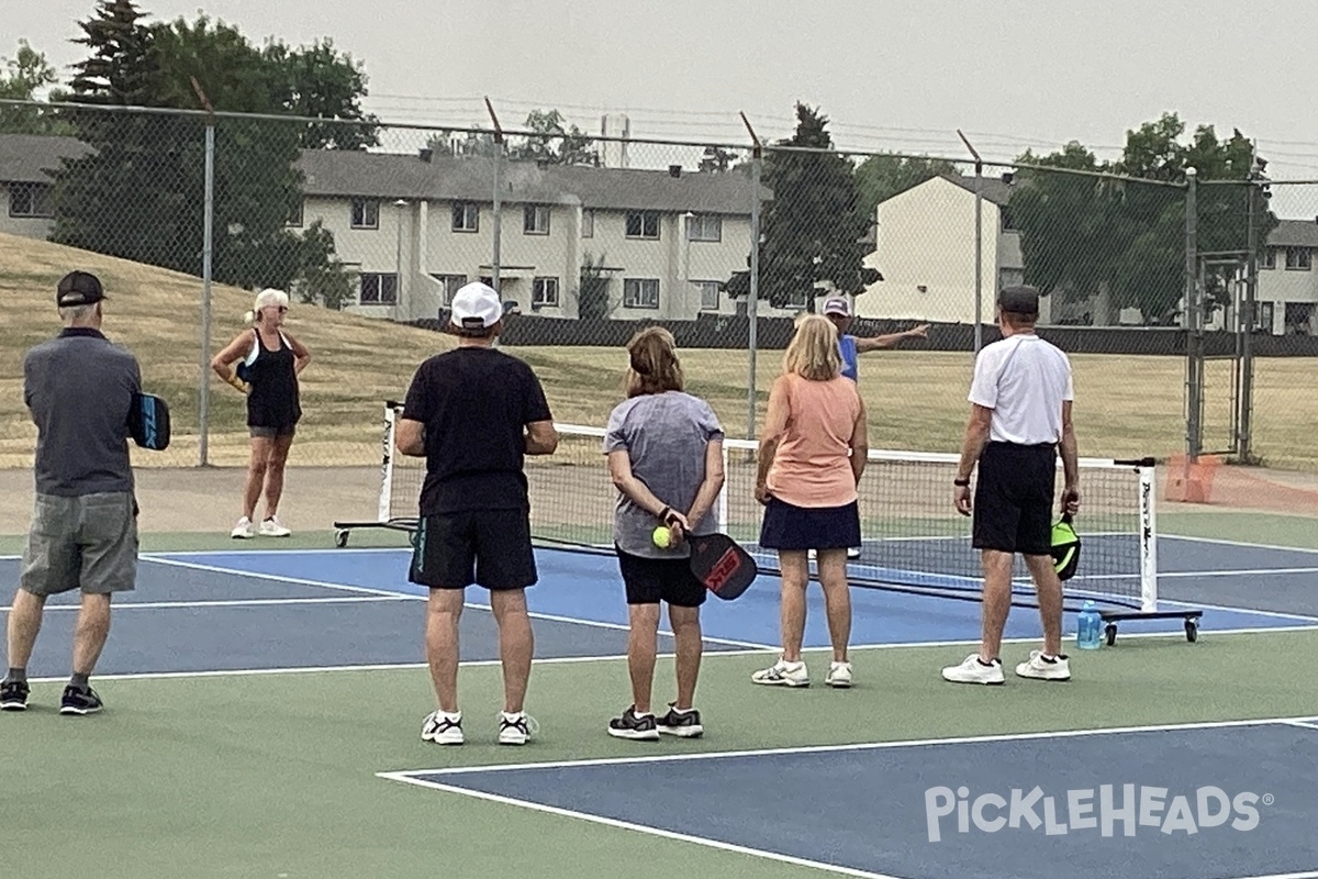 Photo of Pickleball at Evansdale Community League